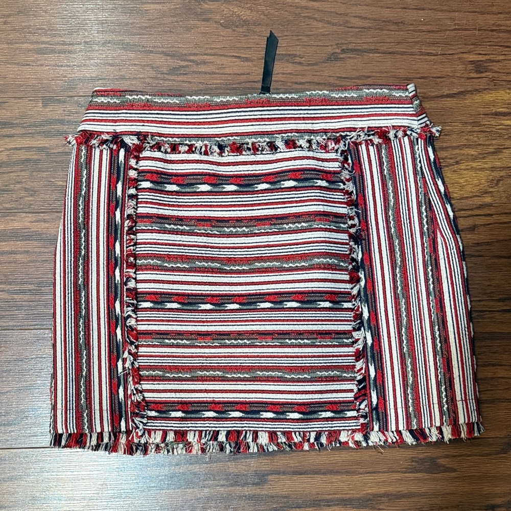 Mini skirt